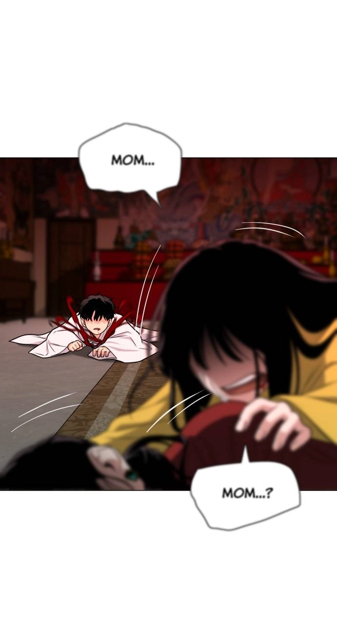 JAKDU: Shaman's Blade Chapter 13, page 94 of 129