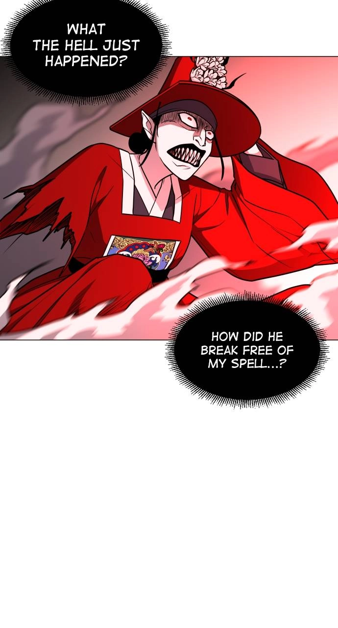 JAKDU: Shaman's Blade Chapter 14, page 17 of 98