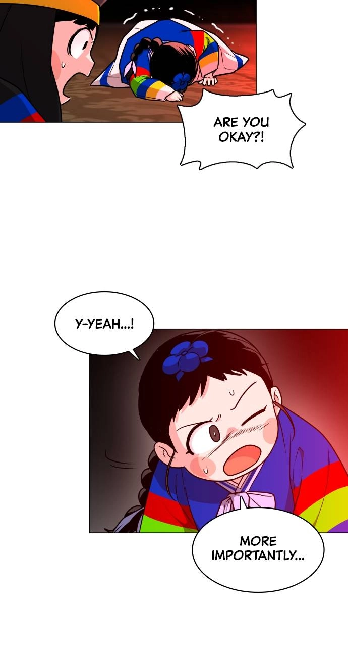 JAKDU: Shaman's Blade Chapter 14, page 21 of 98