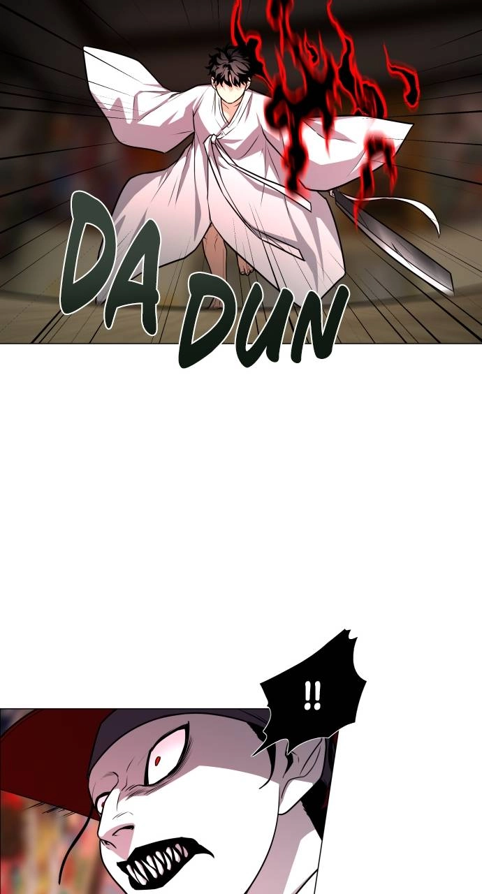 JAKDU: Shaman's Blade Chapter 14, page 45 of 98