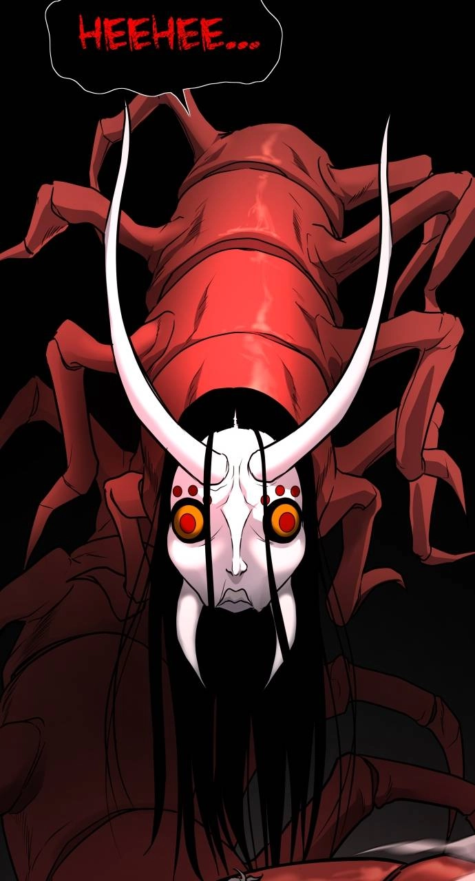 JAKDU: Shaman's Blade Chapter 14, page 59 of 98