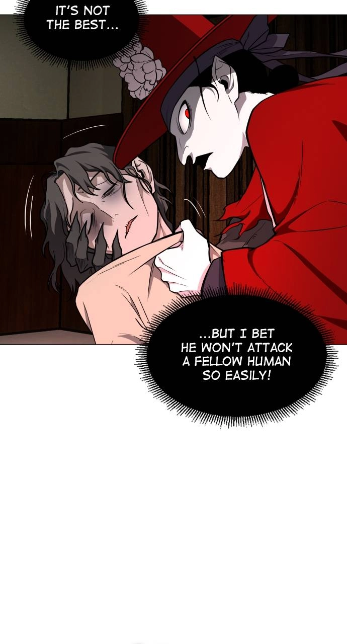 JAKDU: Shaman's Blade Chapter 14, page 66 of 98