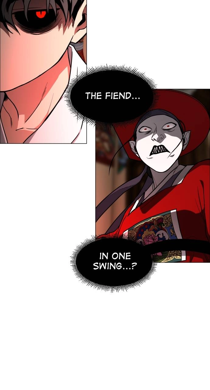 JAKDU: Shaman's Blade Chapter 14, page 72 of 98