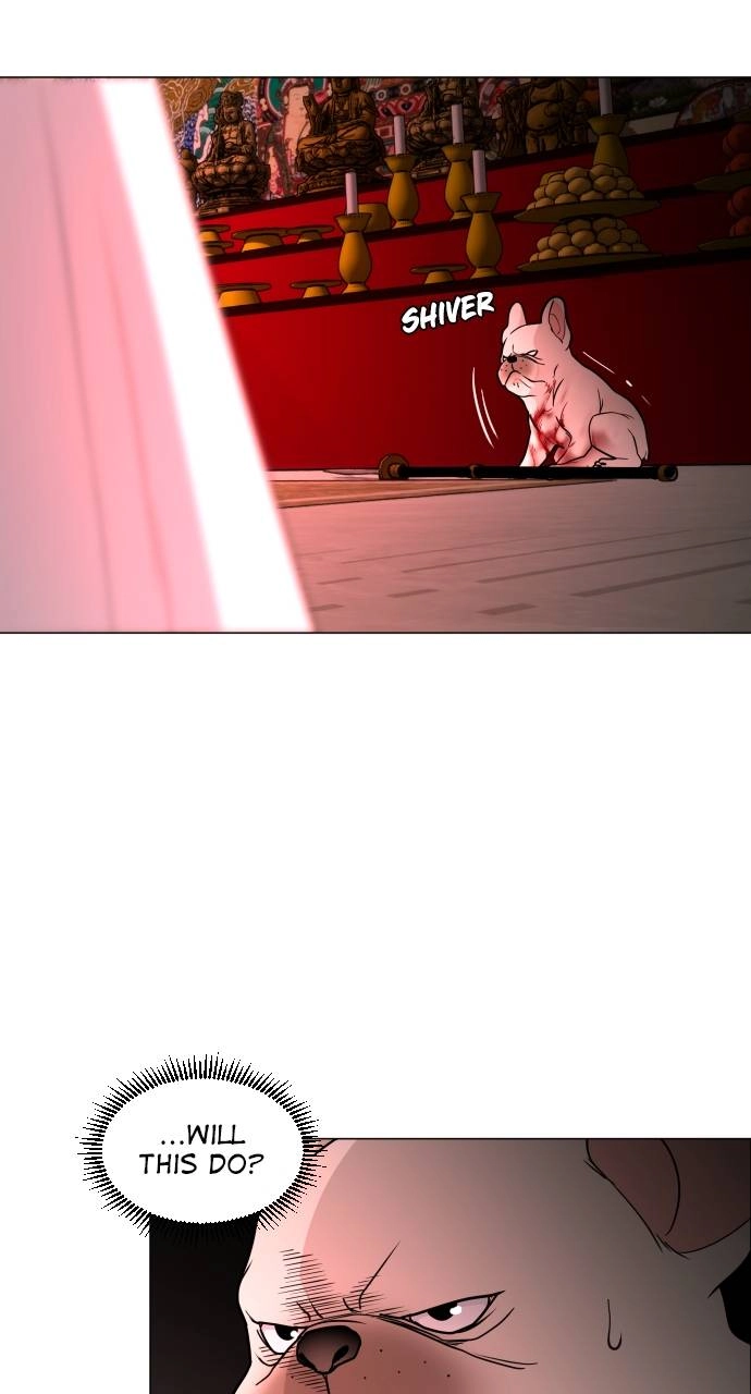 JAKDU: Shaman's Blade Chapter 14, page 8 of 98
