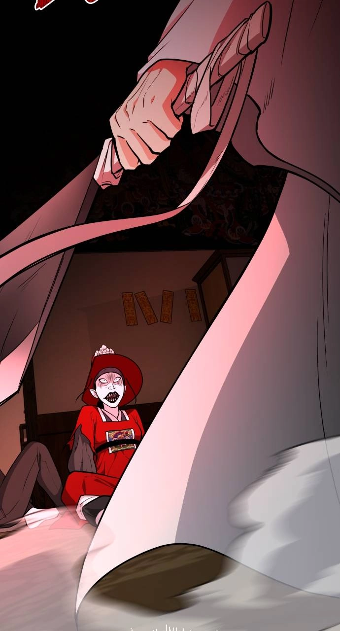 JAKDU: Shaman's Blade Chapter 14, page 95 of 98