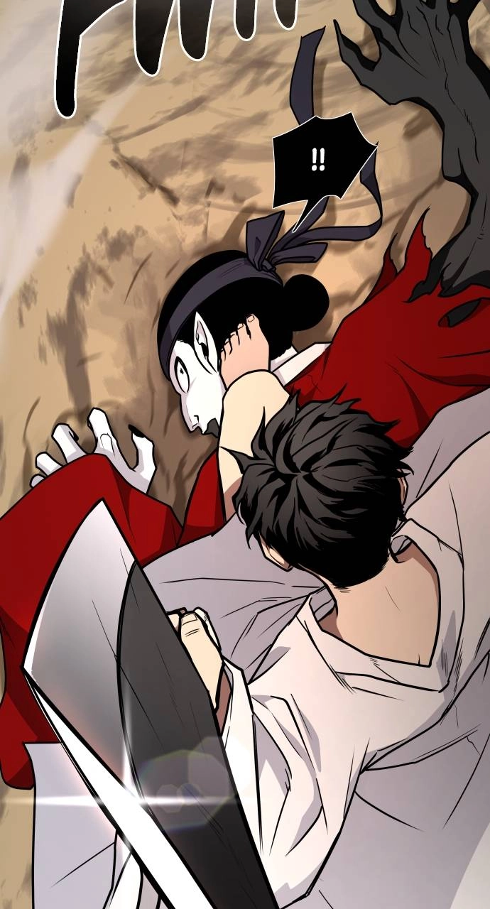 JAKDU: Shaman's Blade Chapter 15, page 28 of 105