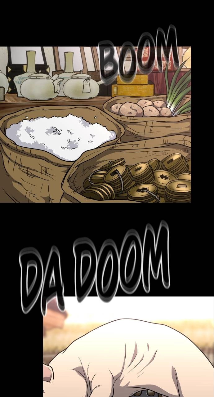 JAKDU: Shaman's Blade Chapter 15, page 43 of 105