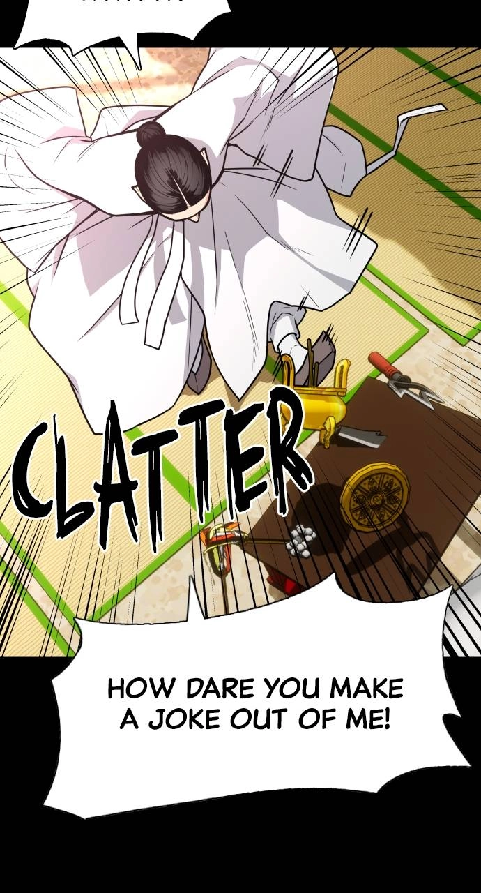 JAKDU: Shaman's Blade Chapter 15, page 54 of 105