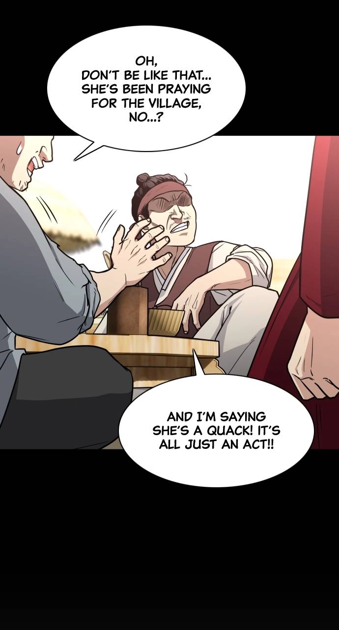 JAKDU: Shaman's Blade Chapter 15, page 70 of 105