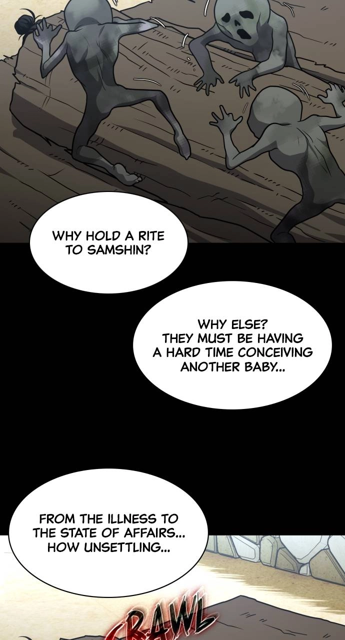 JAKDU: Shaman's Blade Chapter 15, page 82 of 105