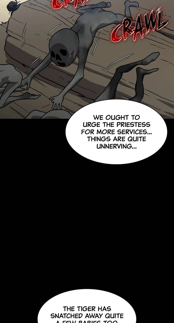 JAKDU: Shaman's Blade Chapter 15, page 83 of 105
