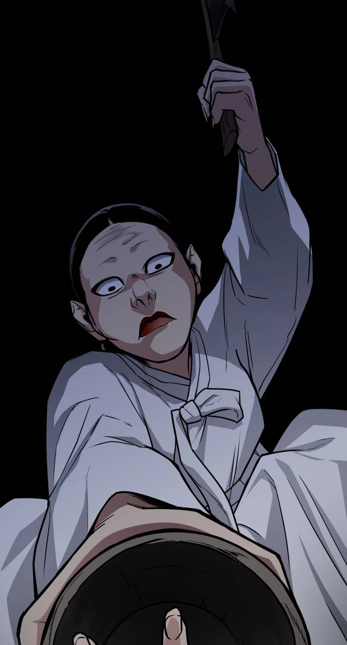 JAKDU: Shaman's Blade Chapter 15, page 99 of 105