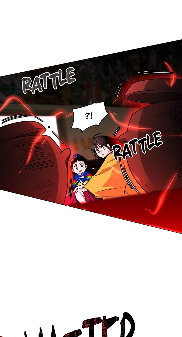 JAKDU: Shaman's Blade Chapter 16, page 50 of 107