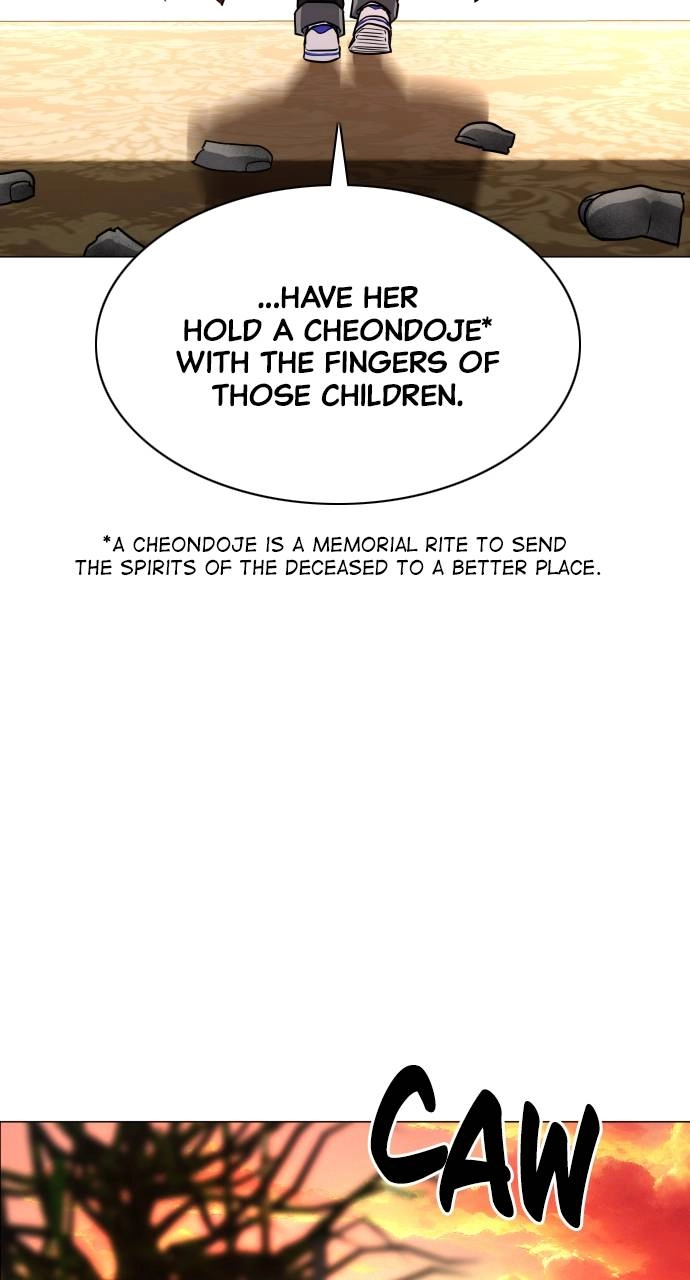 JAKDU: Shaman's Blade Chapter 17, page 100 of 108