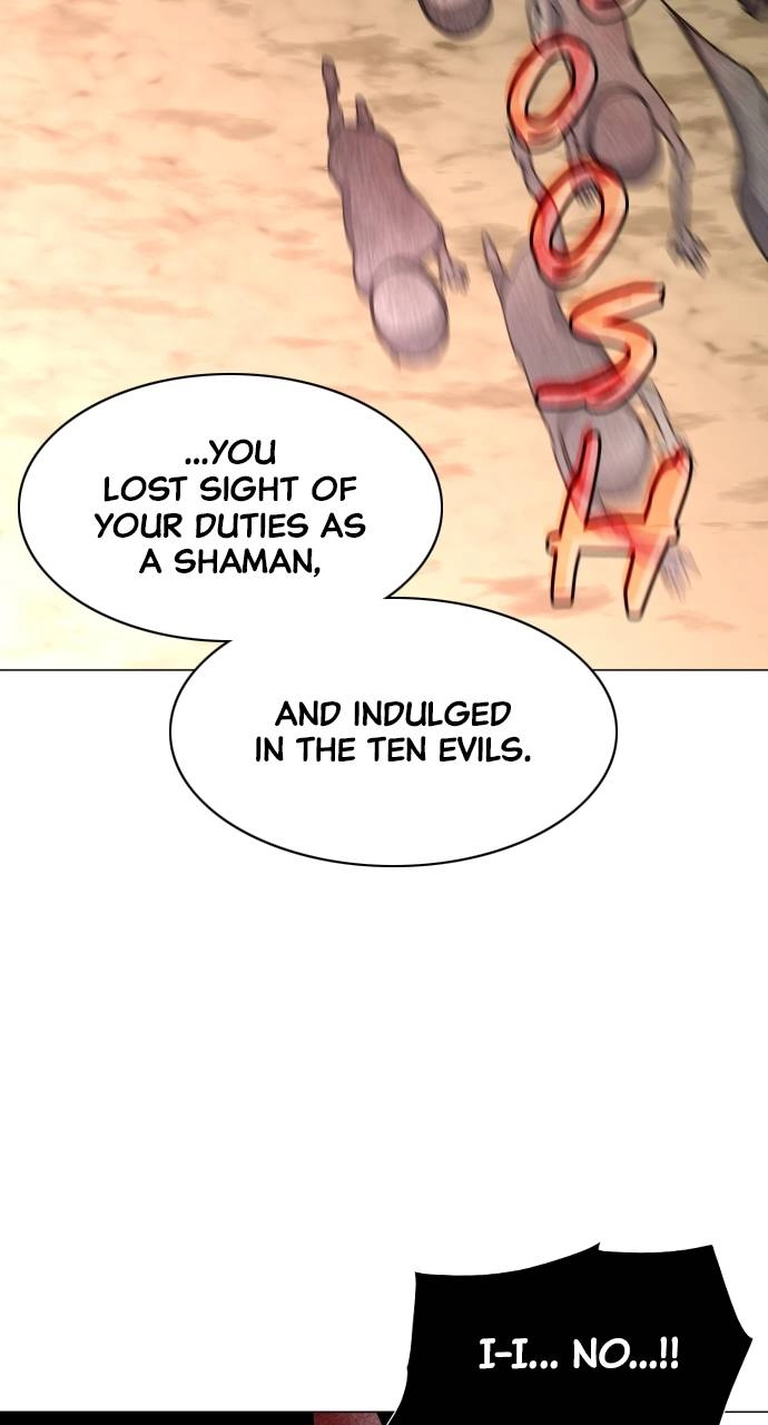 JAKDU: Shaman's Blade Chapter 17, page 32 of 108