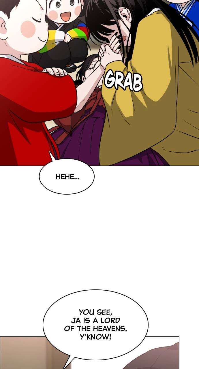 JAKDU: Shaman's Blade Chapter 17, page 80 of 108