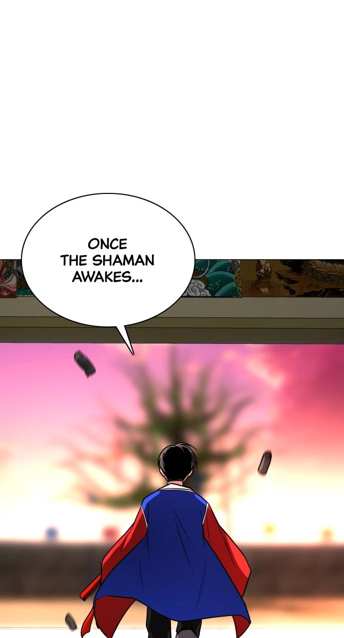 JAKDU: Shaman's Blade Chapter 17, page 99 of 108