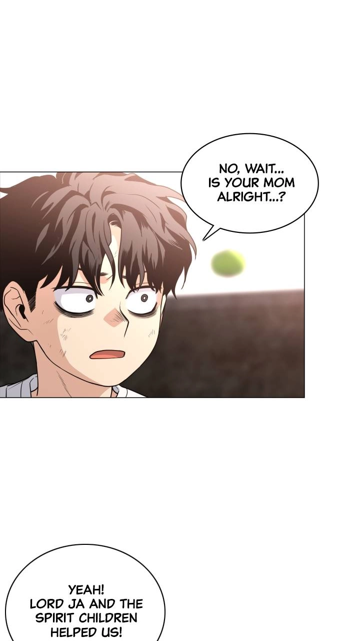 JAKDU: Shaman's Blade Chapter 18, page 22 of 104