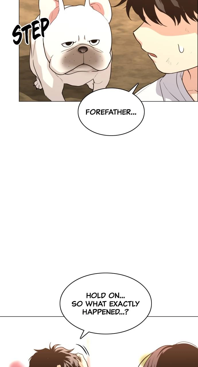 JAKDU: Shaman's Blade Chapter 18, page 25 of 104