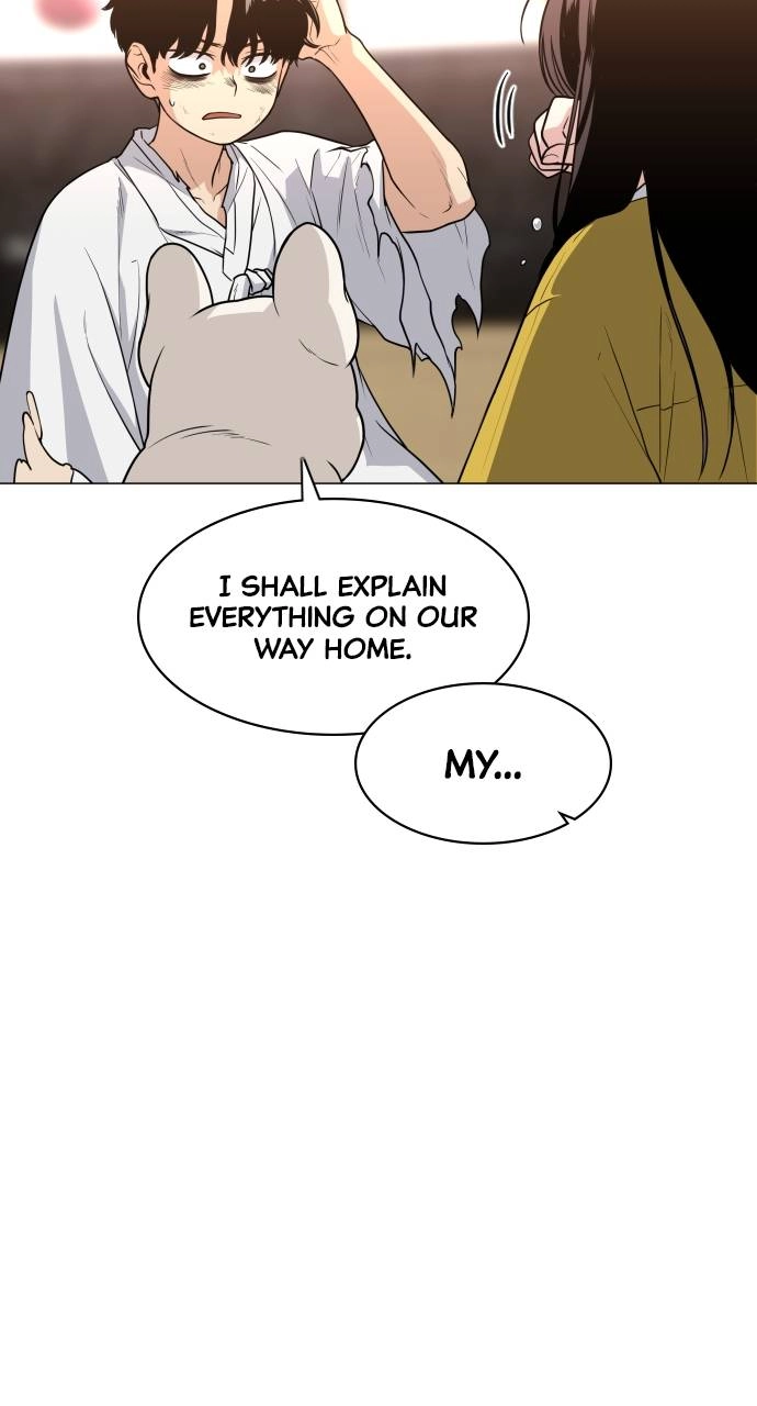 JAKDU: Shaman's Blade Chapter 18, page 26 of 104