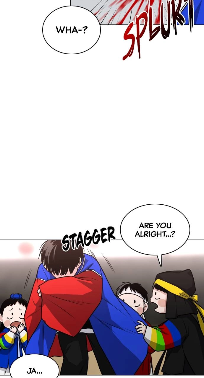 JAKDU: Shaman's Blade Chapter 18, page 33 of 104