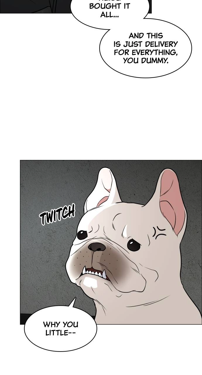 JAKDU: Shaman's Blade Chapter 18, page 58 of 104