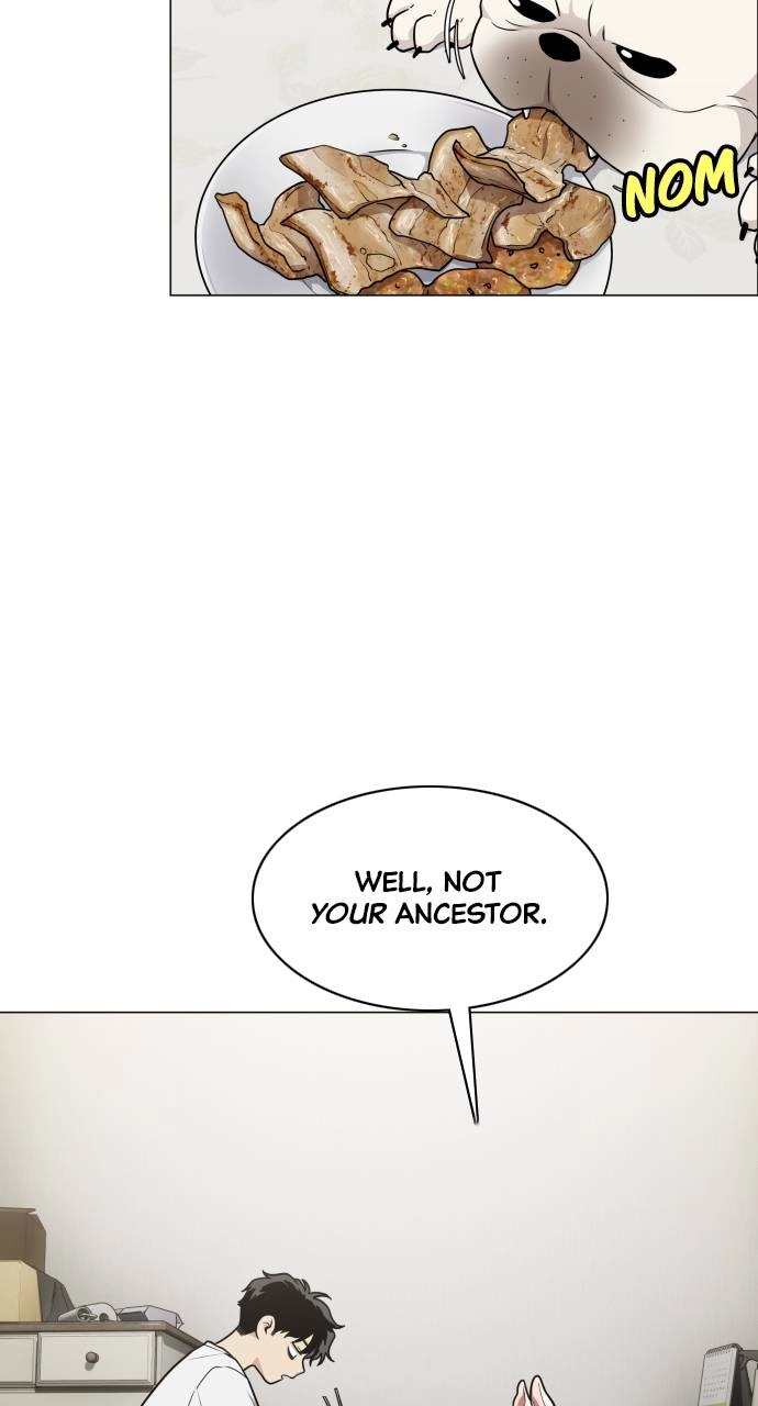 JAKDU: Shaman's Blade Chapter 18, page 75 of 104