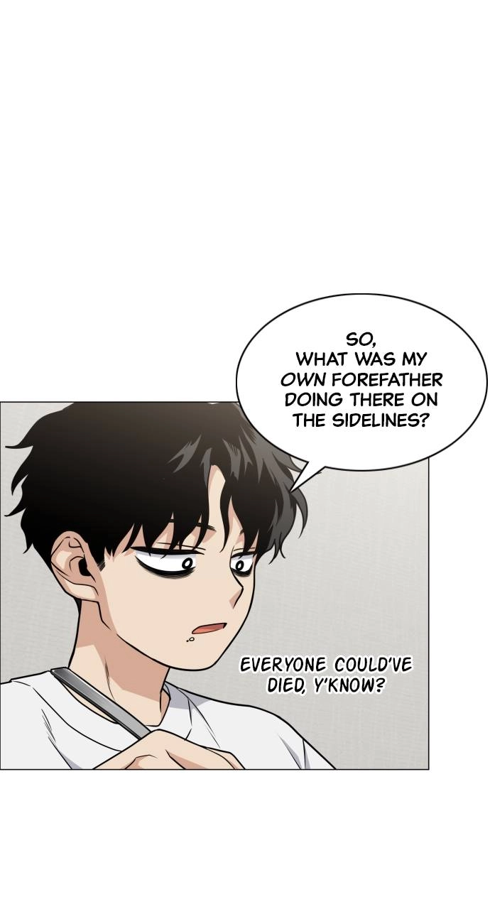 JAKDU: Shaman's Blade Chapter 18, page 77 of 104