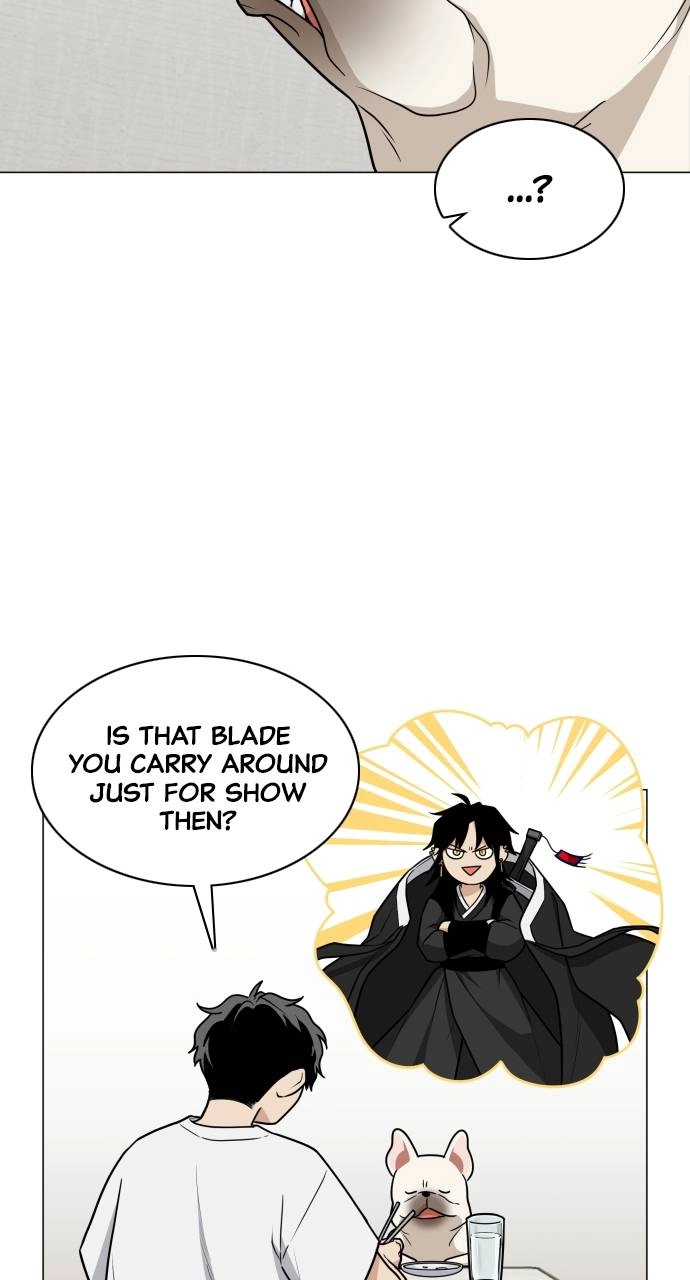 JAKDU: Shaman's Blade Chapter 18, page 81 of 104