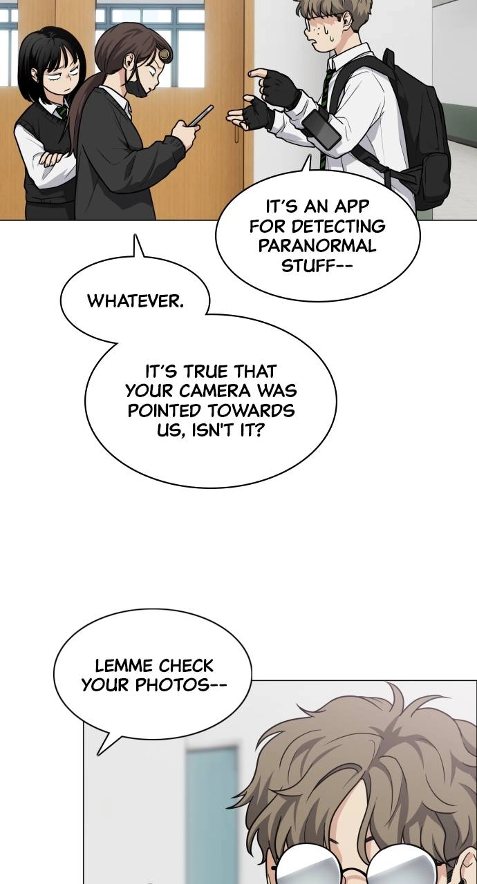JAKDU: Shaman's Blade Chapter 19, page 38 of 102