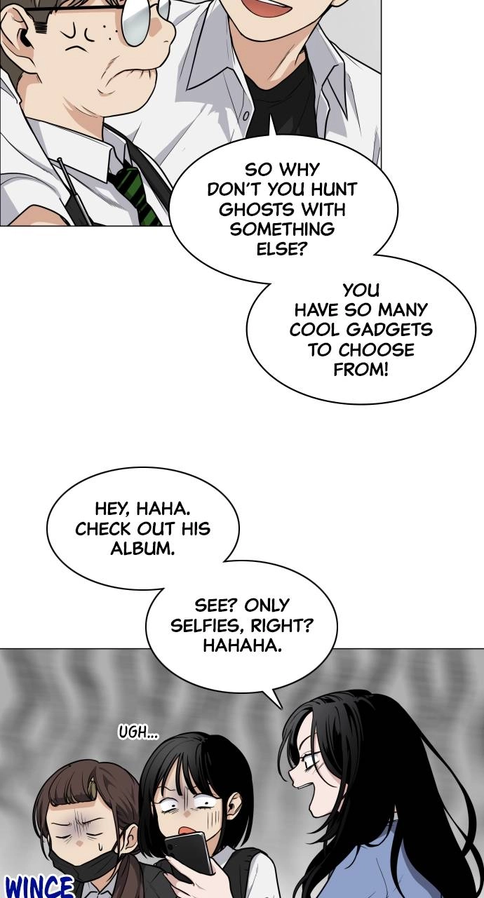 JAKDU: Shaman's Blade Chapter 19, page 45 of 102