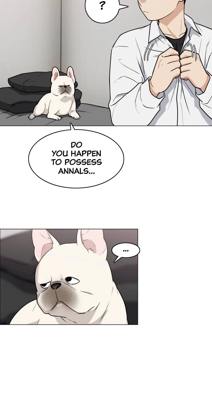 JAKDU: Shaman's Blade Chapter 19, page 6 of 102