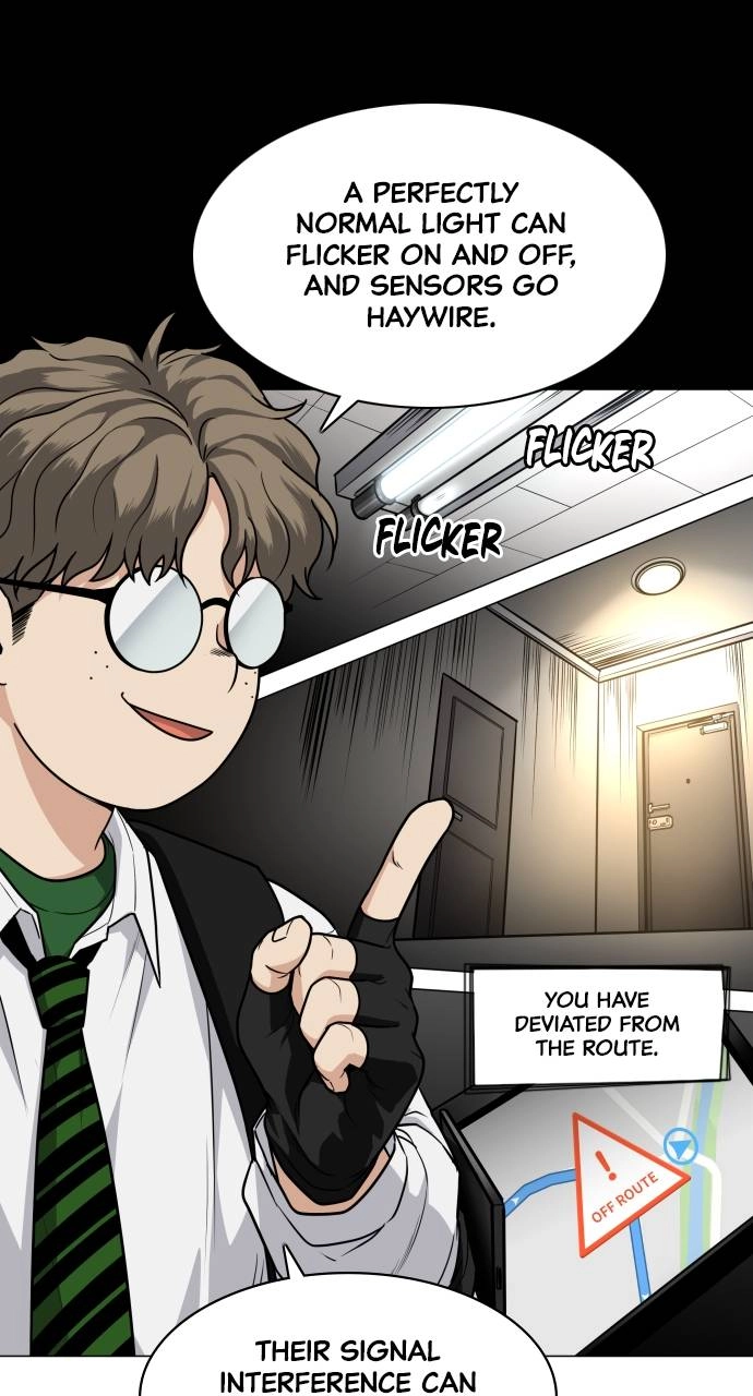 JAKDU: Shaman's Blade Chapter 19, page 63 of 102