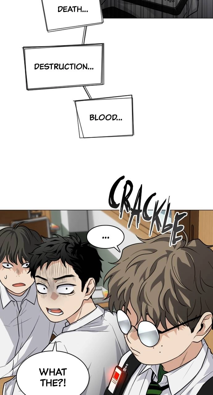 JAKDU: Shaman's Blade Chapter 19, page 96 of 102