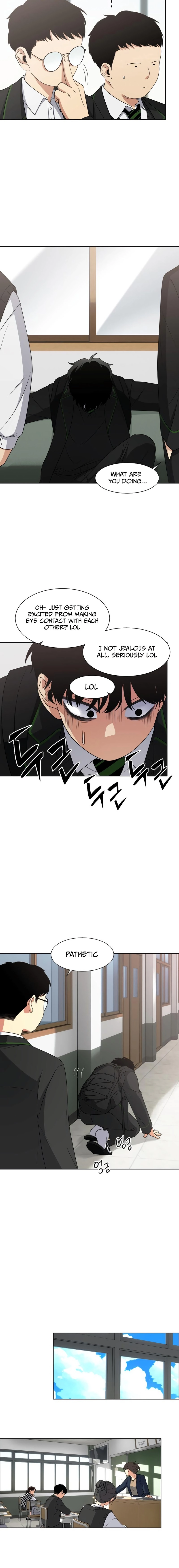 JAKDU: Shaman's Blade Chapter 2, page 10 of 40