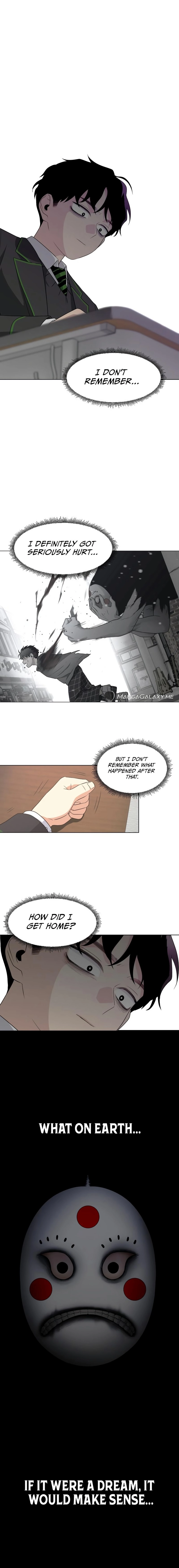 JAKDU: Shaman's Blade Chapter 2, page 11 of 40