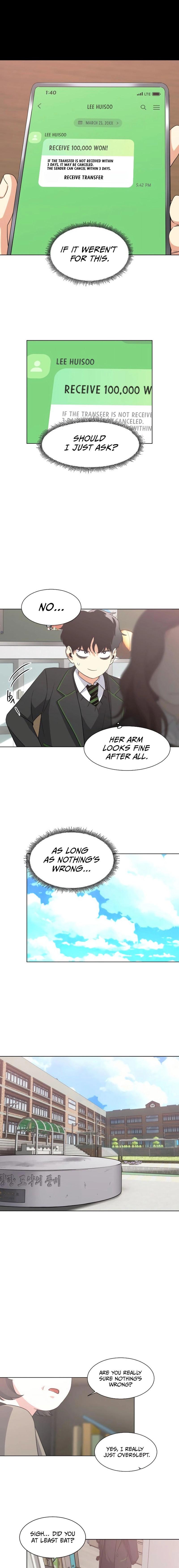 JAKDU: Shaman's Blade Chapter 2, page 12 of 40