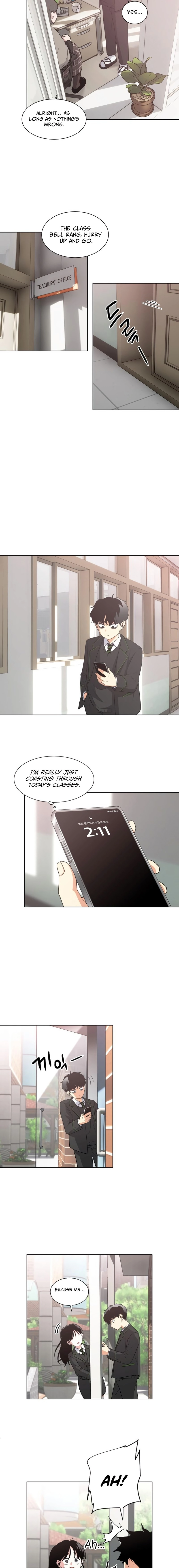 JAKDU: Shaman's Blade Chapter 2, page 13 of 40