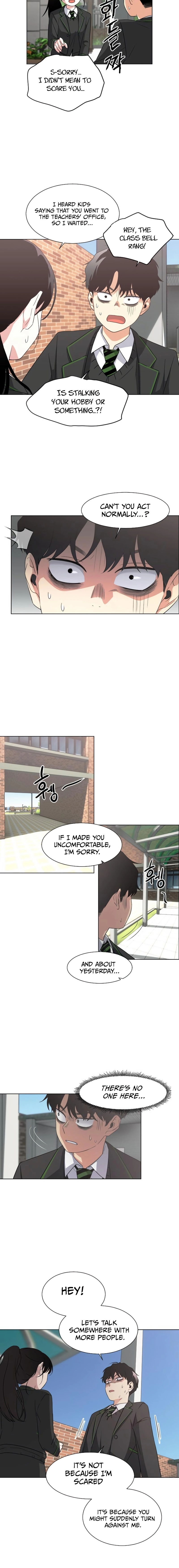 JAKDU: Shaman's Blade Chapter 2, page 14 of 40