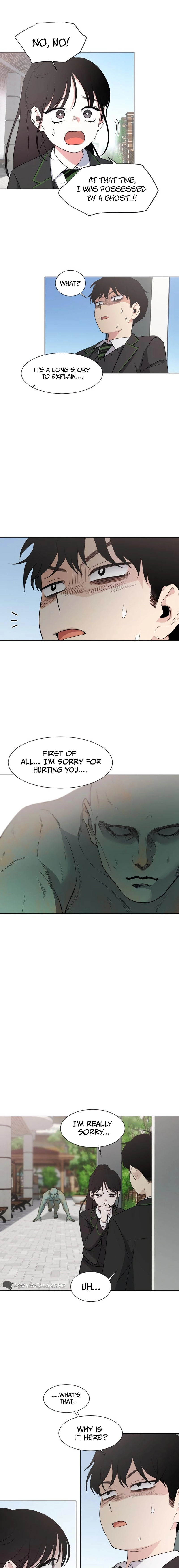 JAKDU: Shaman's Blade Chapter 2, page 15 of 40