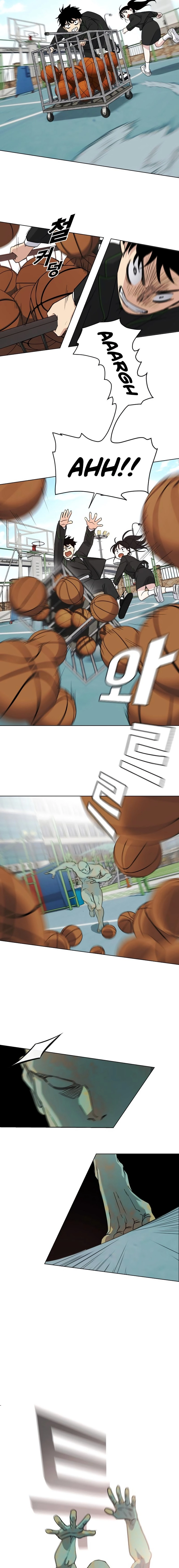 JAKDU: Shaman's Blade Chapter 2, page 19 of 40