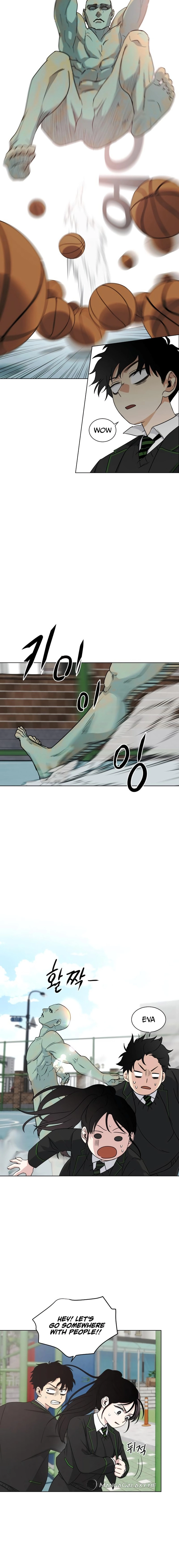 JAKDU: Shaman's Blade Chapter 2, page 20 of 40