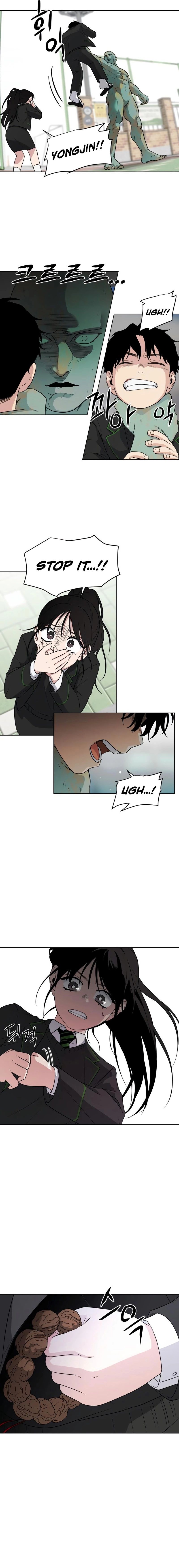 JAKDU: Shaman's Blade Chapter 2, page 29 of 40