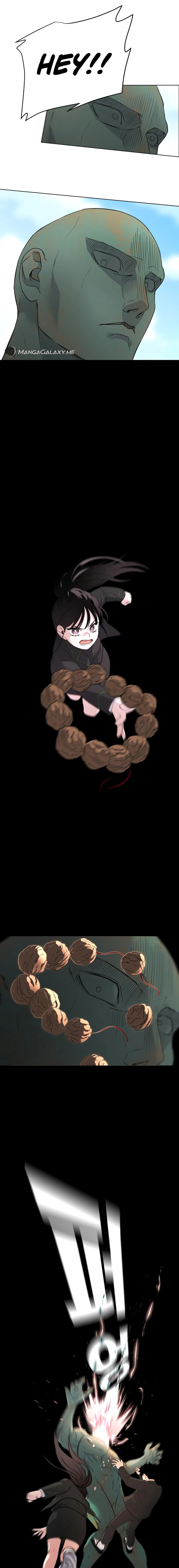 JAKDU: Shaman's Blade Chapter 2, page 30 of 40