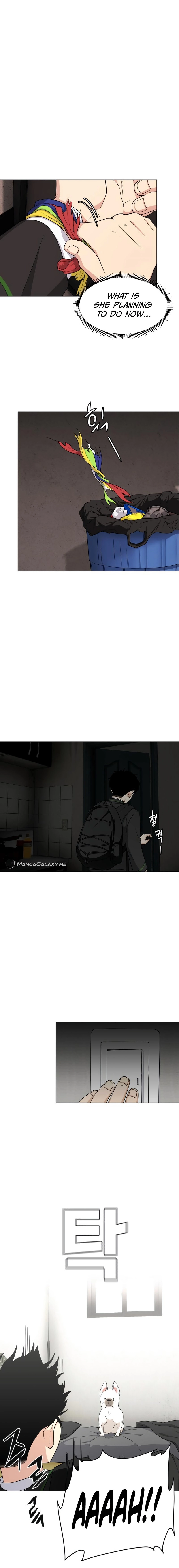 JAKDU: Shaman's Blade Chapter 2, page 36 of 40