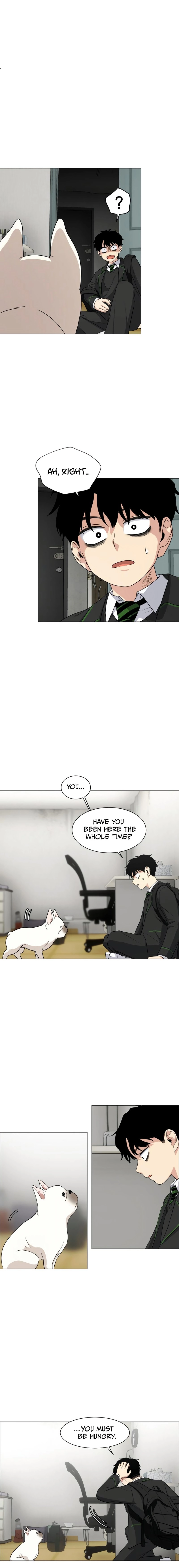 JAKDU: Shaman's Blade Chapter 2, page 37 of 40