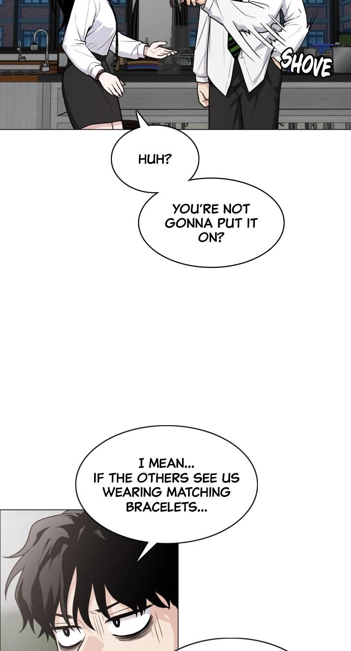 JAKDU: Shaman's Blade Chapter 20, page 5 of 117