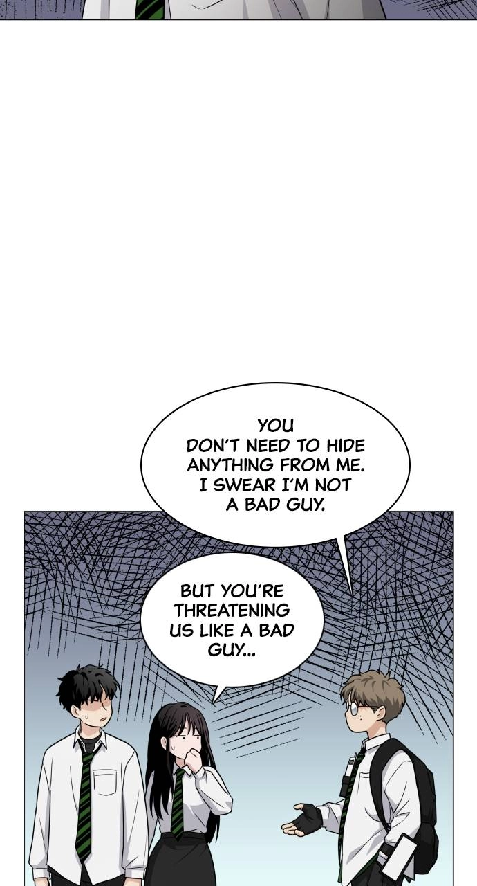 JAKDU: Shaman's Blade Chapter 20, page 99 of 117