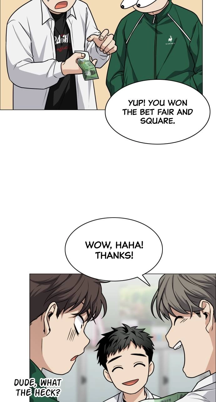JAKDU: Shaman's Blade Chapter 21, page 41 of 113