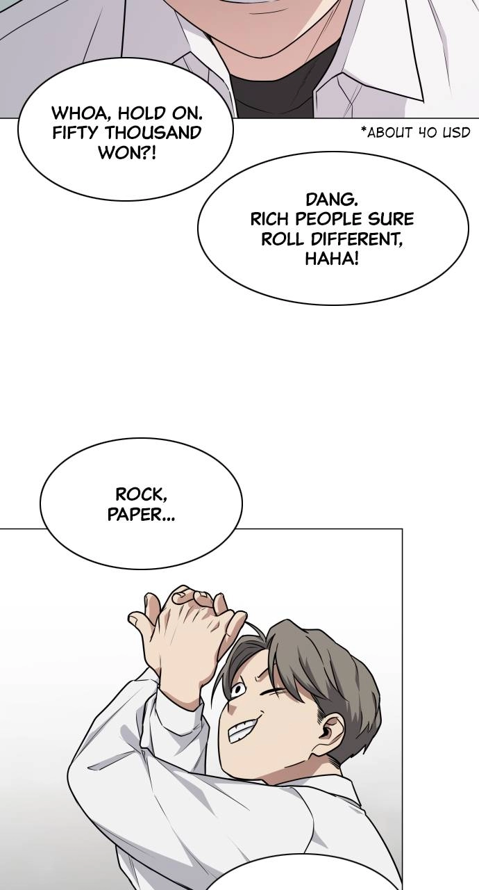 JAKDU: Shaman's Blade Chapter 21, page 43 of 113